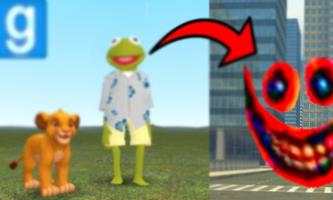 Scary maps for garry's mod imagem de tela 2