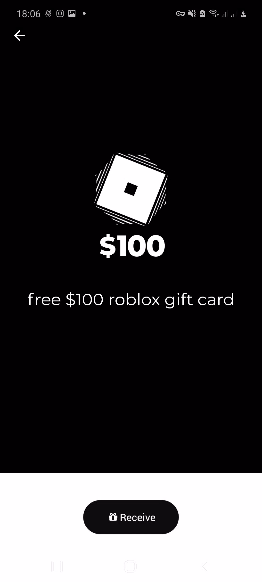 Giftcard for Roblox Robux Skin APK voor Android Download