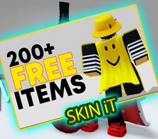 Skins for Roblox پوسٹر