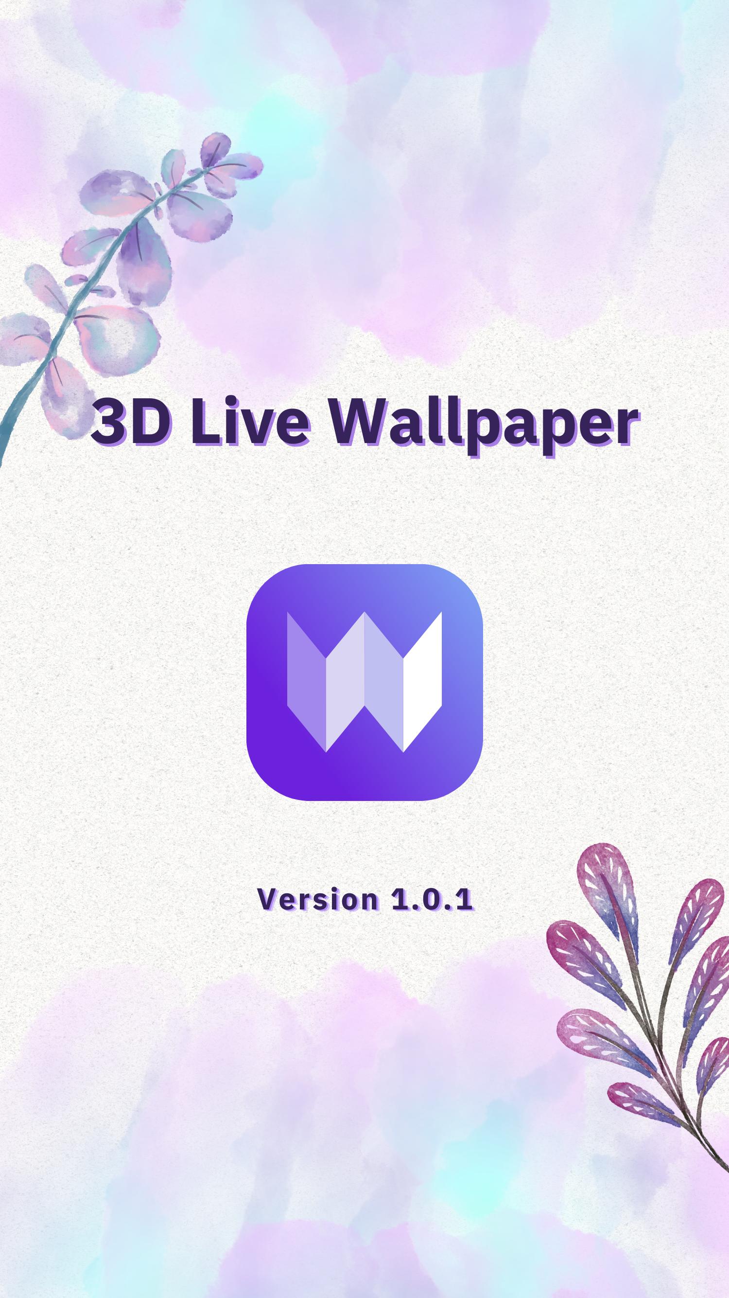 3D Live Wallpaper Nature HD,4K APK for Android Download