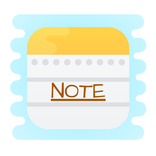 Notepad Notes - Color Notes