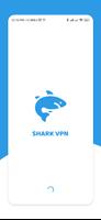 Shark VPN - Security, VPN পোস্টার