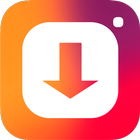 InstaSave - Photo & Video Downloader for Instagram ikona