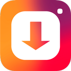 InstaSave - Foto e Vídeo Downloader para Instagram ícone