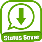Status saver for WhatsApp - Images & Videos آئیکن