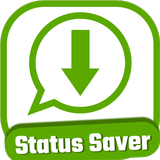 Status saver - Images & Videos Zeichen