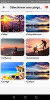 Citations : Mots inspirants captura de pantalla 2