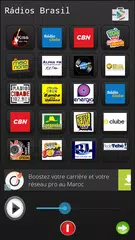 Скачать Радио Бразилия APK