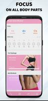 Workout For Women-Home Workout Plakat