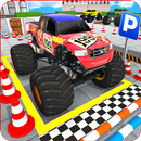 Monster Truck Parking: Hard Ca APK