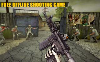 Modern Weapon War: Elite Commando War Mission Screenshot 2