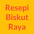 Resepi Biskut Raya / Kuih Raya icône