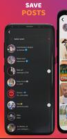 Story Saver - Video Downloader Ekran Görüntüsü 1
