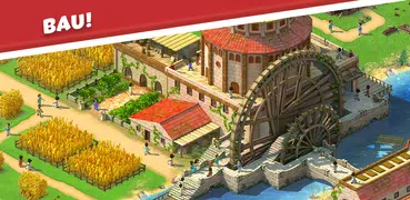 Empire City: Bau ein Imperium!