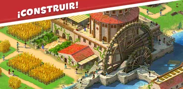 Empire City: ¡haz un imperio!