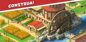 Empire City: Crie um Império!