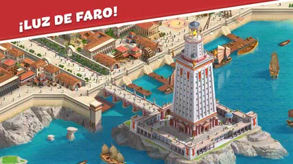 Descargar XAPK de Empire City: ¡haz un imperio!