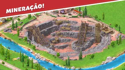 Baixar Empire City: Crie um Império! XAPK
