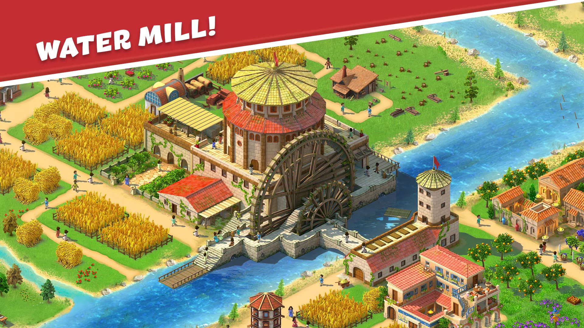 Idle City Empire Android - FRIV - 360