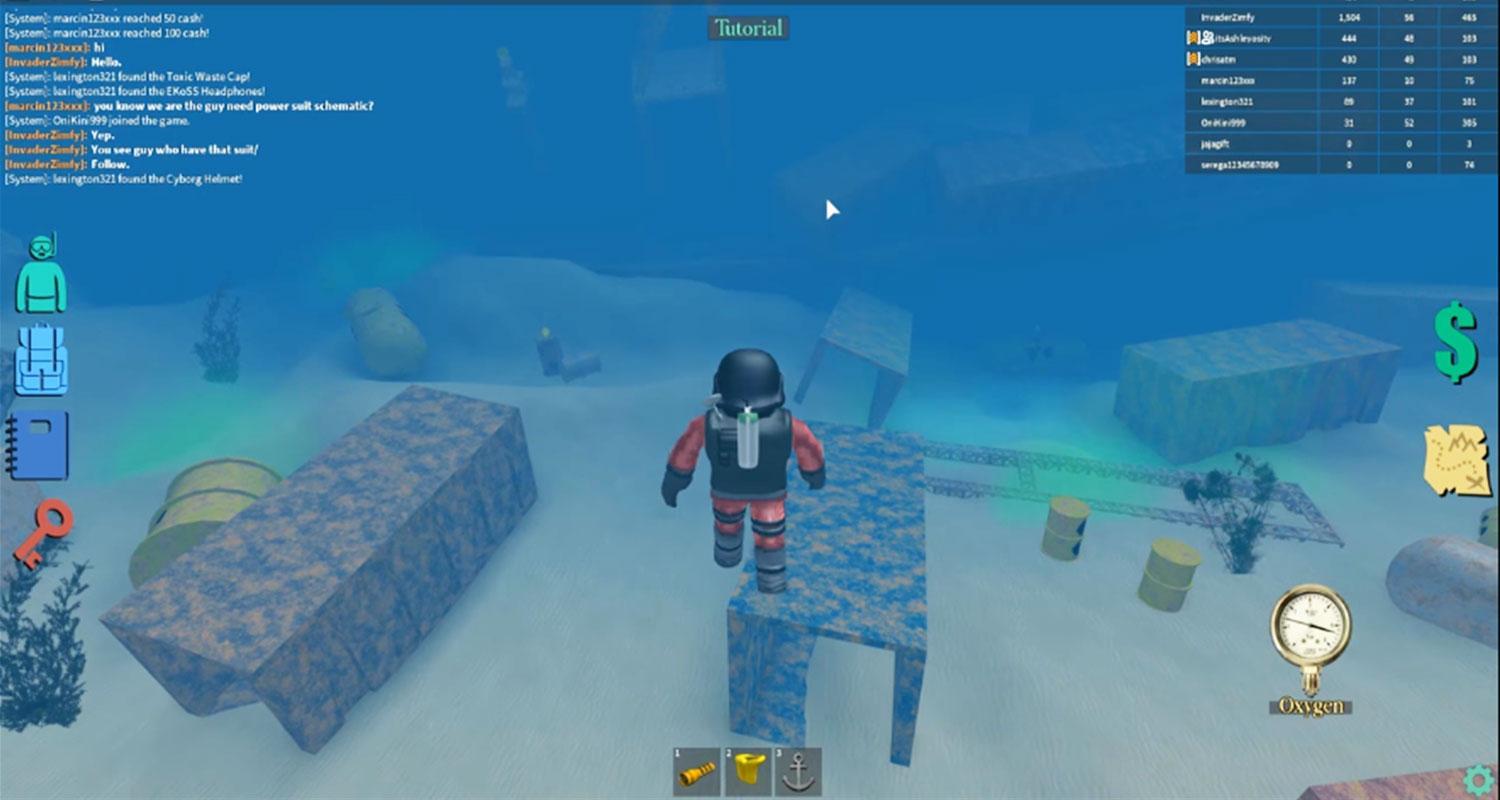 Scuba Diving At Quill Lake Adventure For Map Mod Pour Android Telechargez L Apk - roblox scuba diving at quill lake how to get power cell