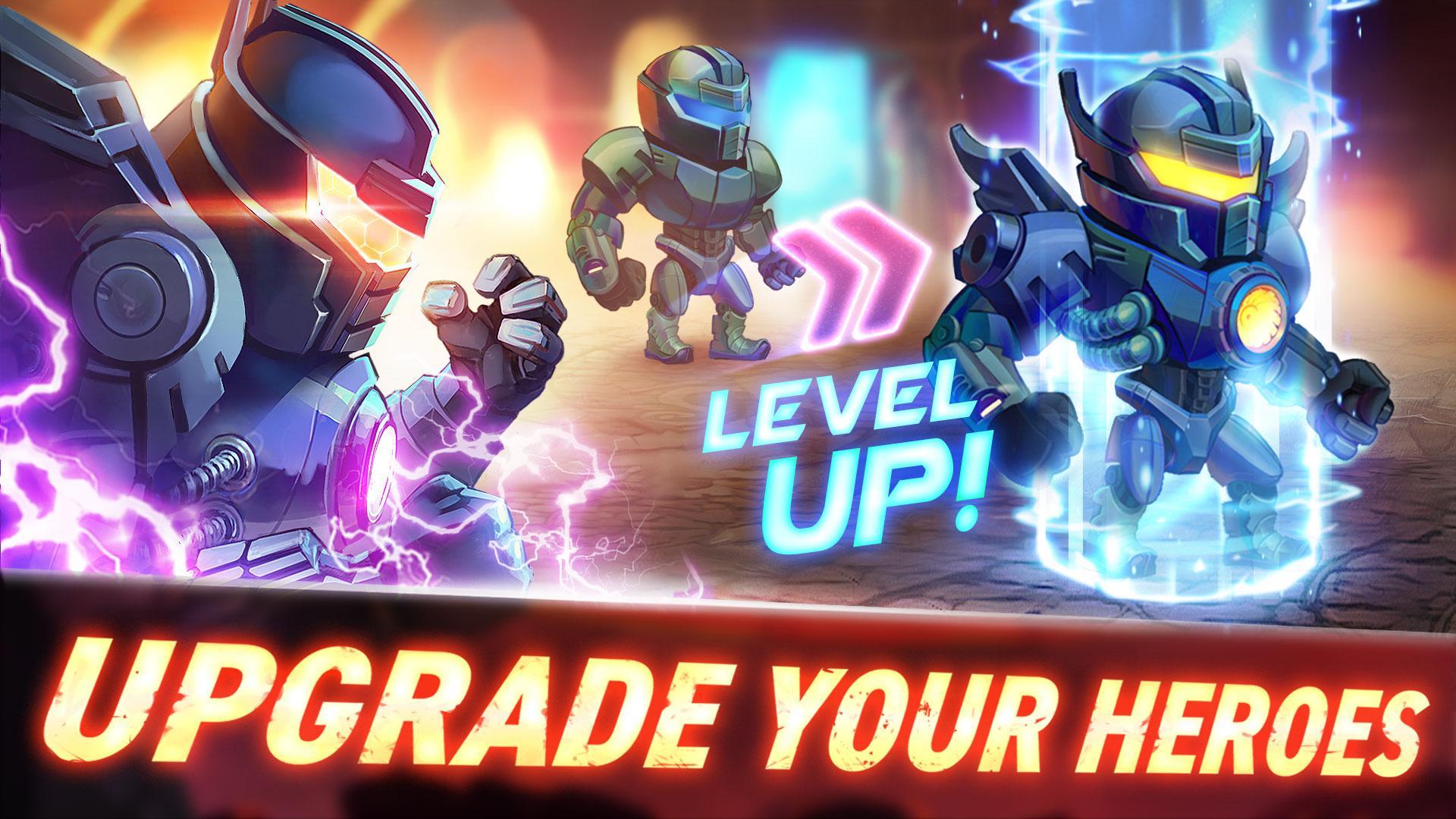 Battle Arena: Heroes Adventure for Android - APK Download - 