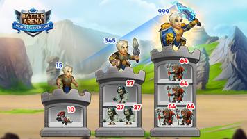 Battle Arena: RPG Adventure 截图 2