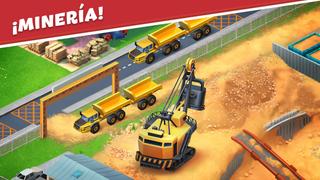 Global City: Build and Harvest captura de pantalla 4