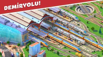 Global City Ekran Görüntüsü 2