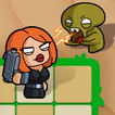 Merge Mercs: Tower Defense TD icon