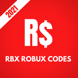 RBX Master: Free Robux & Promo Codes biểu tượng