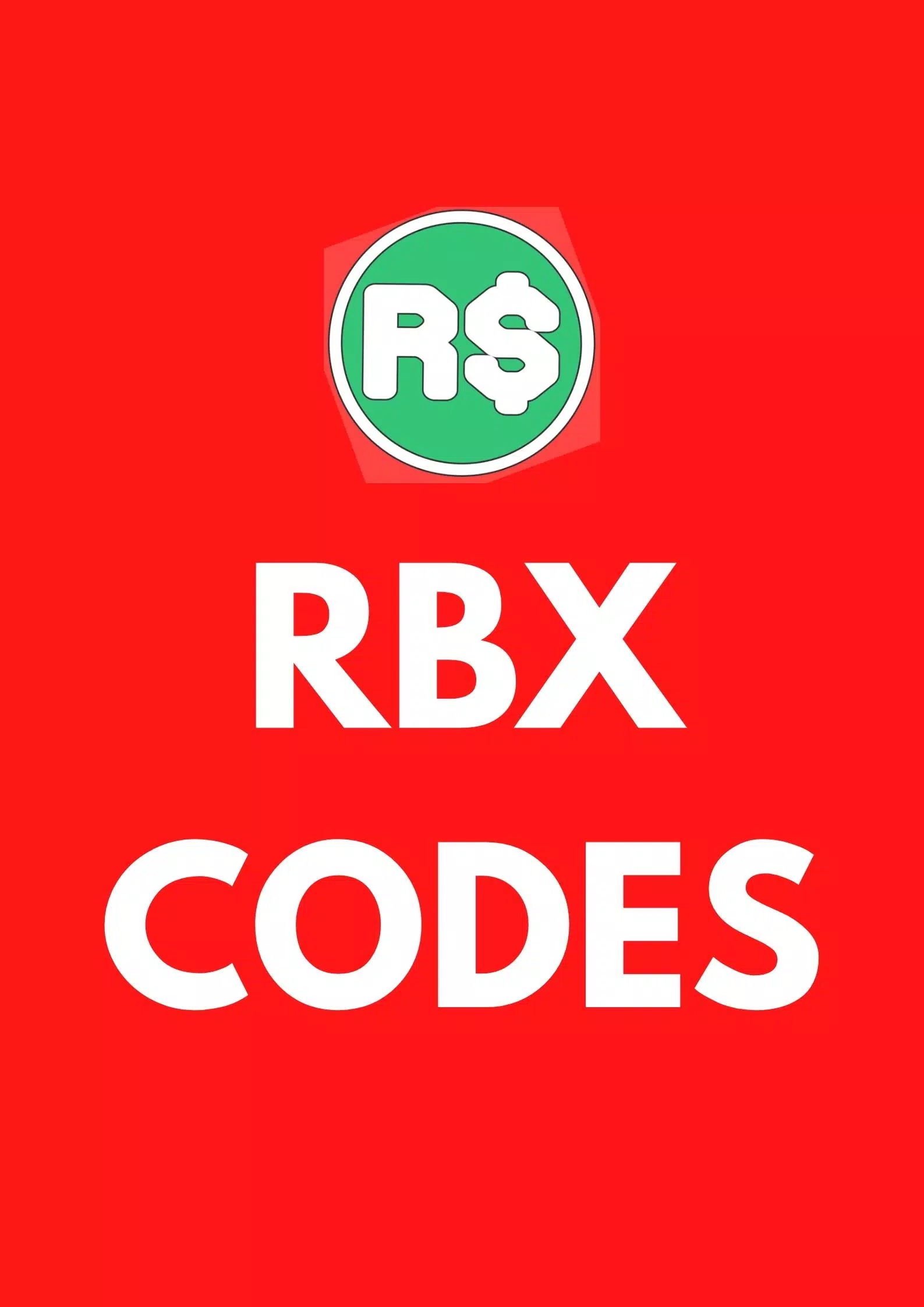 RBX Master: Free Robux & Promo Codes APK pour Android Télécharger