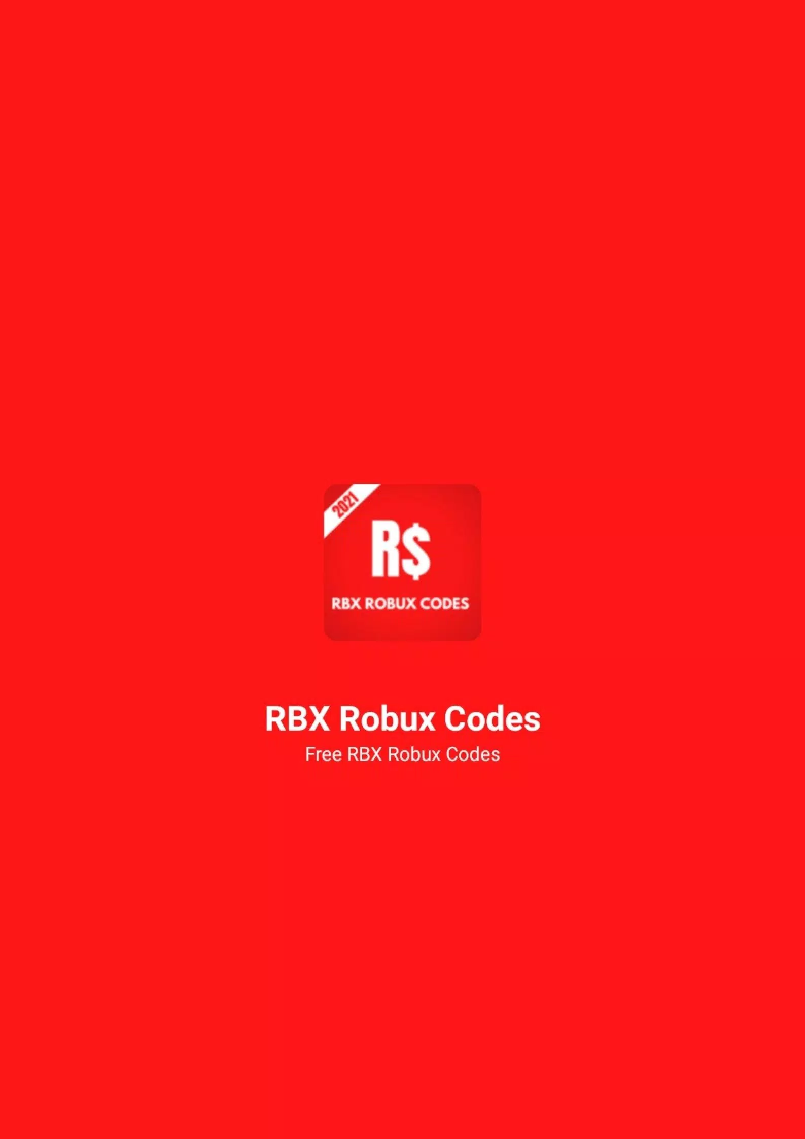 RBX Master: Free Robux & Promo Codes APK (Android App) - Free Download