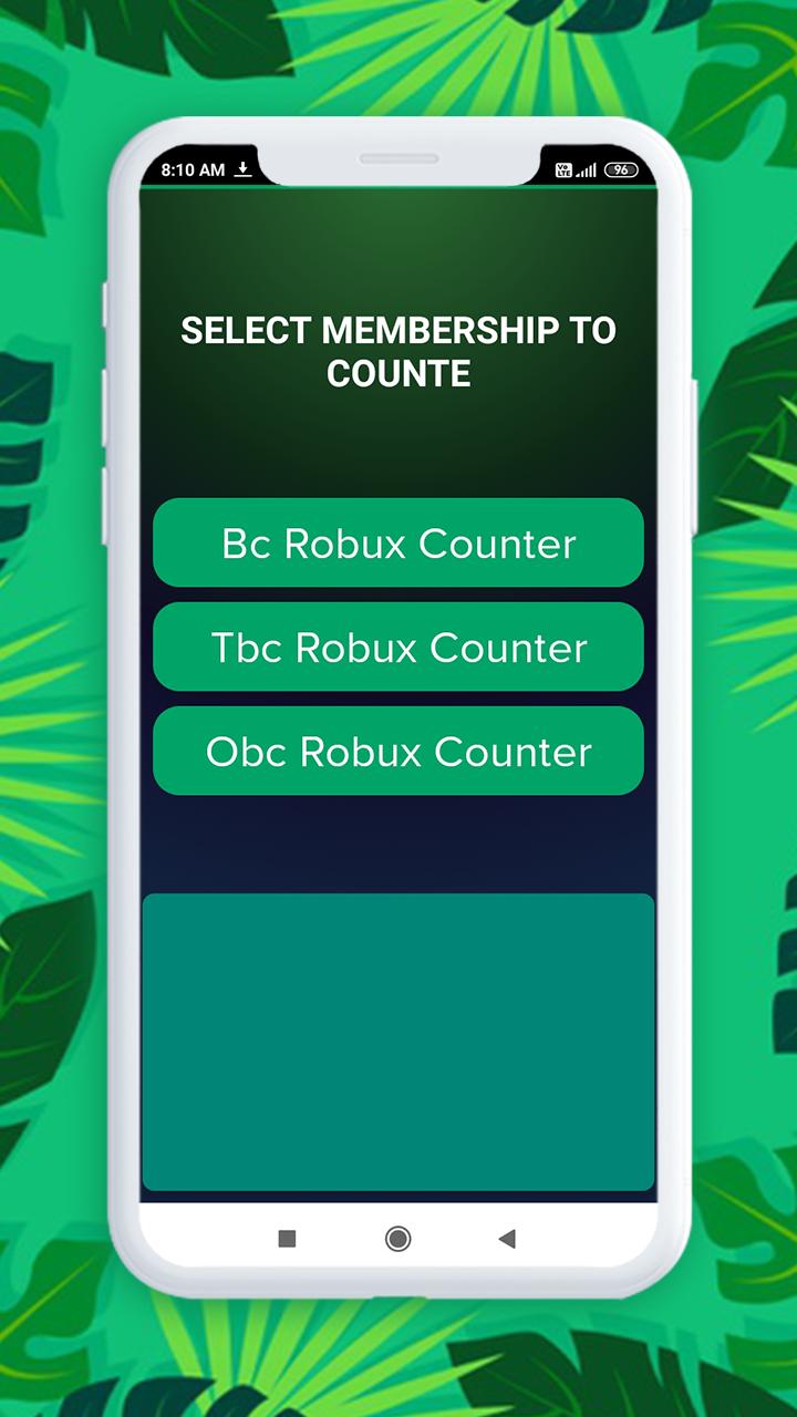Robux Free Robux Count With Guide For Android Apk Download - roblox how to get free robux and obc