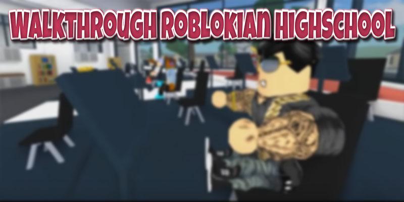 Guide For Robloxian High School Adventure Obby For - download guide for robloxian highschool roblox apk latest