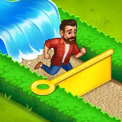 Park Town:Match 3 with a story XAPK 下載
