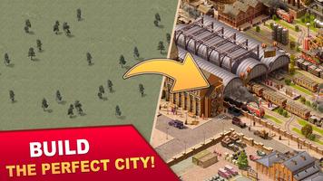 Steam City poster