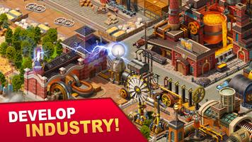 Steam City screenshot 2