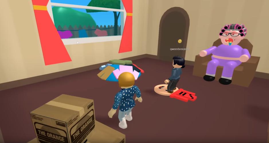Mod Grandma Escape House Obby Guide Unofficial For Android Apk