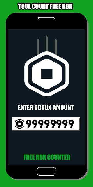 Get Free Robux 2020 For Rbx Tips For Android Apk Download - free robux counter tips guide rbx free 2020 10 apk