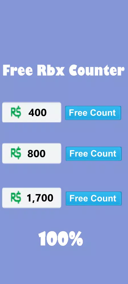 Free Robux Calculator For Roblox APK for Android Download