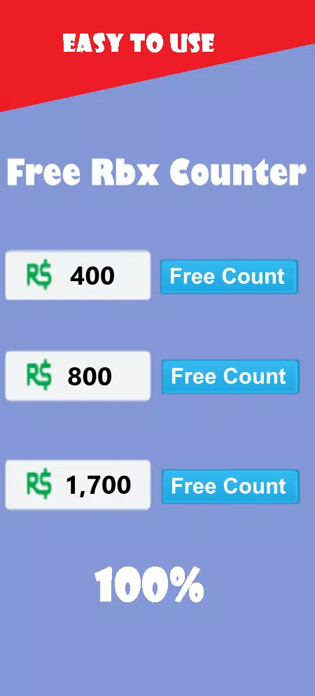 Robux Calc - Robux Counter para Android - Download