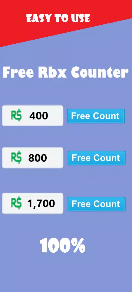 RBX-free daily Rubox Calc-for ROBLOX APK voor Android Download