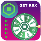 Robux Daily Quiz : Spin wheel icon