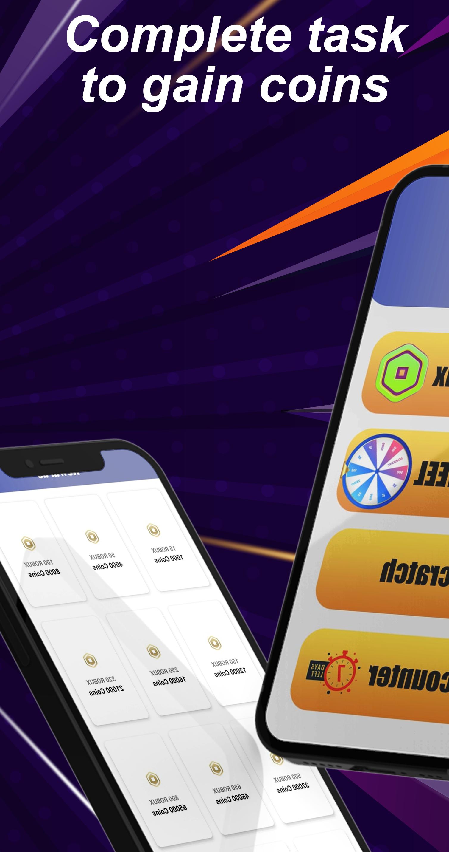 ROBUX CALC SPIN : FREE ROBUX MACHINE APK for Android Download