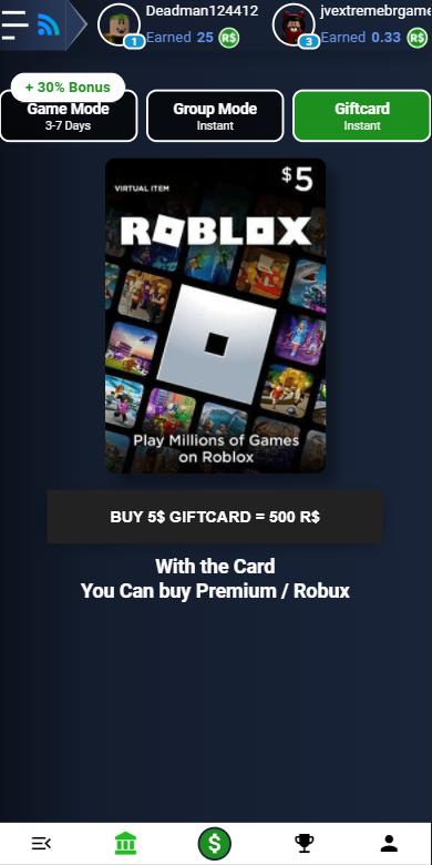 Rbxhero Free Robux Rewards For Android Apk Download - app rewards robux