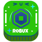 Daily Robux - ROBUX Puzzle icon