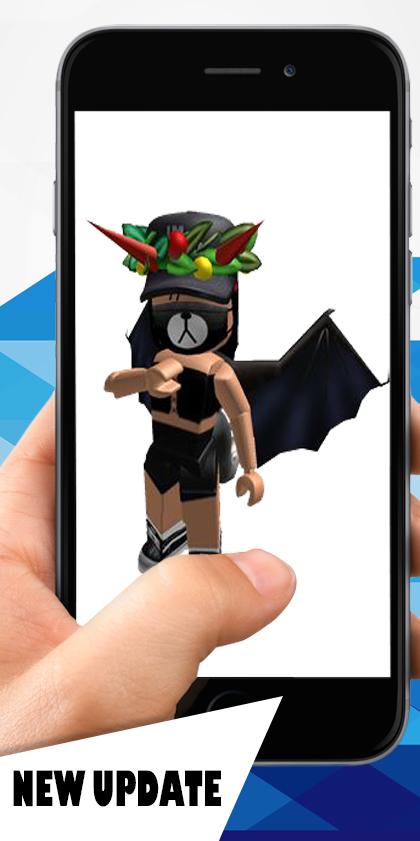 Tận dụng ứng dụng tạo Skin cho Avatar trên Roblox và làm đẹp cho các trang phục chơi game của bạn. Những tính năng tuyệt vời sẽ giúp tăng trải nghiệm chơi game của bạn.