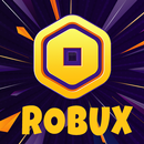 Robux TAP - Get Robux Roulette-APK