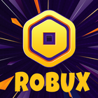 Robux TAP - Get Robux Roulette ไอคอน