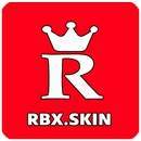 RBX.skin: Robux APK